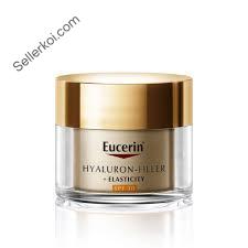 Eucerin Hyaluron-Filler + Elasticity Day Cream SPF 30 (50ml)